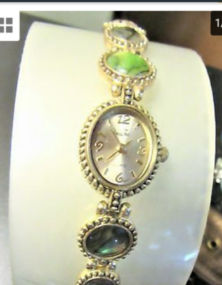 Beautiful Vanity Fair womens wrist watch